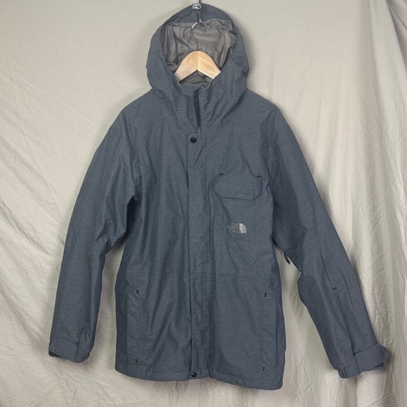 The North Face Other - The North Face jacket men’s medium gray water resistant